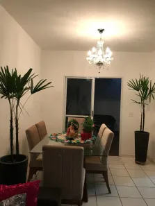 Casa de Condomínio com 3 Quartos à venda, 64m² no Parque Residencial das Nações Indígenas, Cuiabá