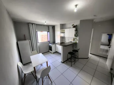 Apartamento com 1 Quarto à venda, 56m² no Renascença, São Luís