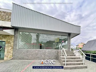 Ponto Comercial para alugar, 130m² no Itoupava Norte, Blumenau