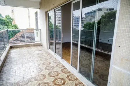 Apartamento com 3 Quartos à venda, 90m² no Praça da Bandeira, Rio de Janeiro