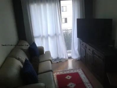 Apartamento com 3 Quartos à venda, 64m² no Jardim Dracena, São Paulo