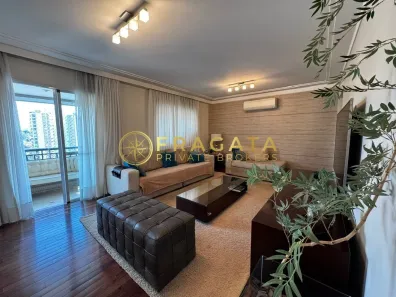 Apartamento com 3 Quartos à venda, 172m² no Vila Romana, São Paulo