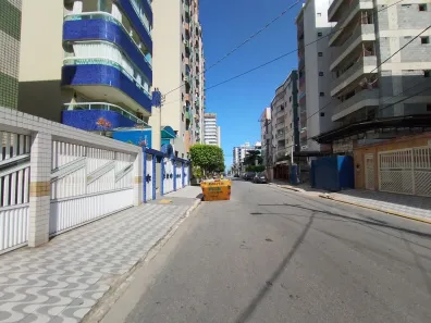 Apartamento com 2 Quartos à venda, 74m² no Guilhermina, Praia Grande