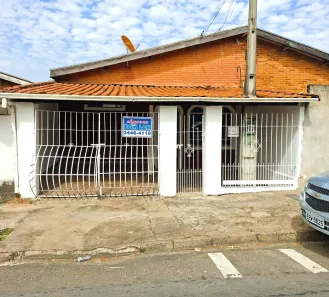 Casa com 2 Quartos para alugar, 80m² no Jardim São Manoel, Limeira