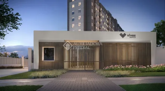 Apartamento com 2 Quartos à venda, 39m² no Sarandi, Porto Alegre