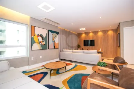 Apartamento com 3 Quartos à venda, 200m² no Alphaville Empresarial, Barueri