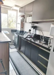 Apartamento com 2 Quartos à venda, 42m² no Jardim Gilda Maria, São Paulo
