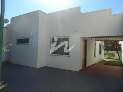 Casa com 3 Quartos à venda, 80m² no Cidade Jardim, Uberlândia