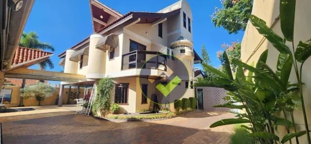 Sobrado com 5 Quartos para alugar, 590m² no Jardim Eltonville, Sorocaba