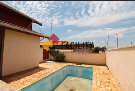 Imóvel Comercial com 3 Quartos para alugar, 145m² no Jardim Planalto, Campinas