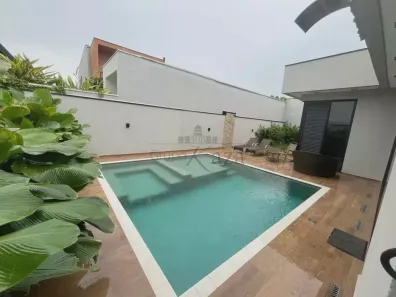 Casa de Condomínio com 3 Quartos à venda, 263m² no Condomínio Residencial Ecopark Bourbon, Caçapava