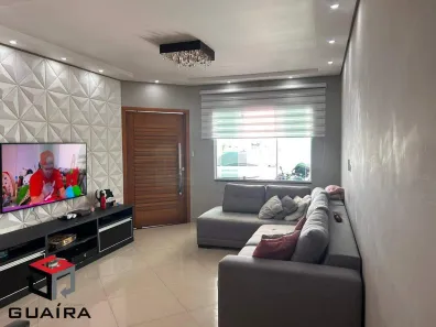 Sobrado com 3 Quartos à venda, 180m² no Independência, São Bernardo do Campo