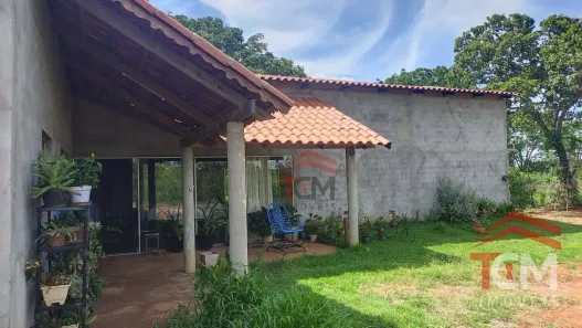 Fazenda/Sítio com 2 Quartos à venda, 23000m² no , Guapó