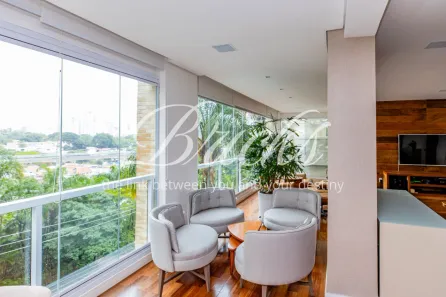 Apartamento com 3 Quartos à venda, 242m² no Campo Belo, São Paulo