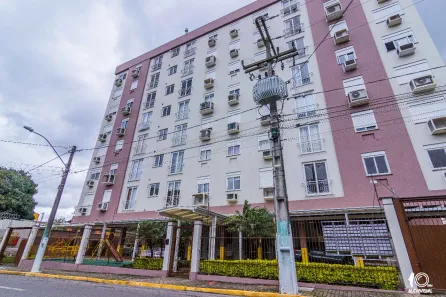 Apartamento com 2 Quartos à venda, 57m² no Morro do Espelho, São Leopoldo