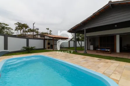 Casa com 4 Quartos à venda, 234m² no Jardim Virgínia, Guarujá
