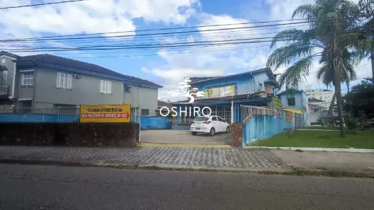Imóvel Comercial para alugar, 673m² no Vila Mathias, Santos