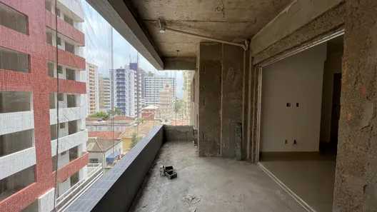 Apartamento com 2 Quartos à venda, 74m² no Guilhermina, Praia Grande