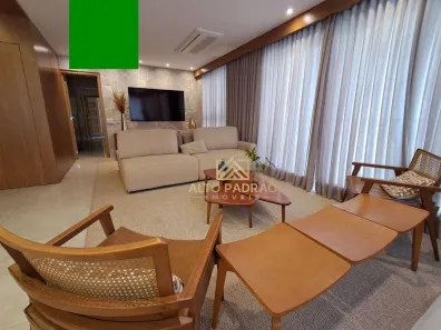 Apartamento com 3 Quartos à venda, 162m² no Setor Marista, Goiânia