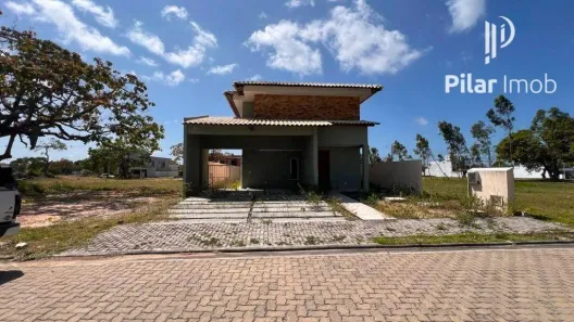 Casa de Condomínio com 4 Quartos para venda ou aluguel, 200m² no João de Castro, Aquiraz