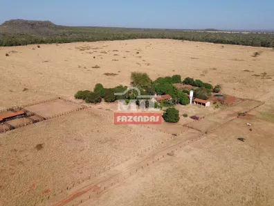 Fazenda/Sítio à venda, 1m² no , Santa Fé de Goiás