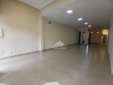 Ponto Comercial para alugar, 135m² no Jardim Irajá, Ribeirão Preto