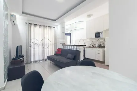 Flat com 1 Quarto à venda, 41m² no Saúde, São Paulo