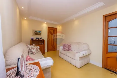 Apartamento com 3 Quartos à venda, 61m² no Jardim Íris, São Paulo