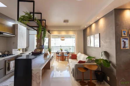 Apartamento com 2 Quartos à venda, 68m² no Centro, Osasco