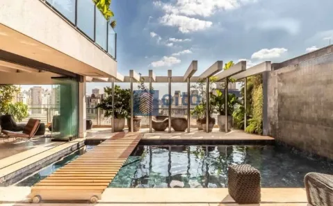Cobertura com 2 Quartos à venda, 448m² no Santa Cecília, São Paulo