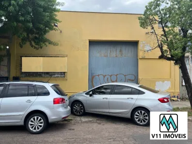 Galpão/Depósito/Armazém à venda, 511m² no Floresta, Porto Alegre