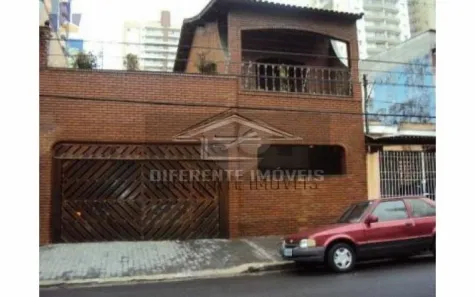 Sobrado com 4 Quartos para venda ou aluguel, 240m² no Tatuapé, São Paulo