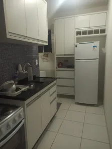 Apartamento com 2 Quartos para alugar, 48m² no Industrial, Camaçari