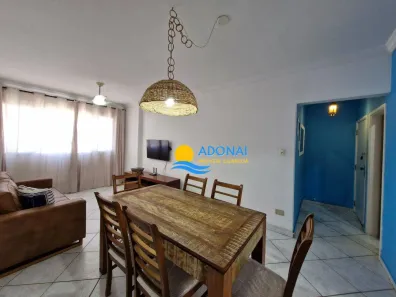 Apartamento com 3 Quartos à venda, 90m² no Pitangueiras, Guarujá