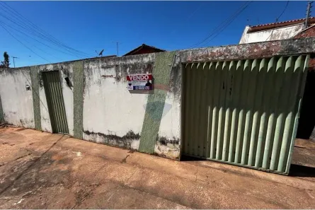 Casa com 2 Quartos à venda, 162m² no Jardim Pindorama I, Rondonópolis