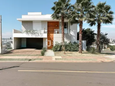 Casa de Condomínio com 3 Quartos à venda, 281m² no Santa Rosa, Piracicaba