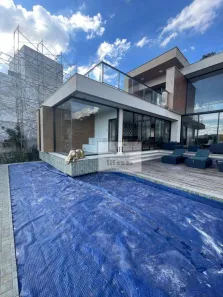 Casa de Condomínio com 4 Quartos à venda, 585m² no Mirante da Mata, Nova Lima