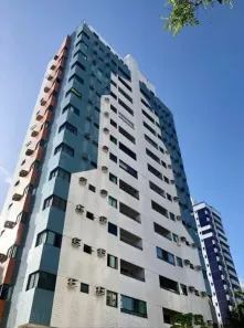Apartamento com 3 Quartos à venda, 98m² no Piedade, Jaboatão dos Guararapes