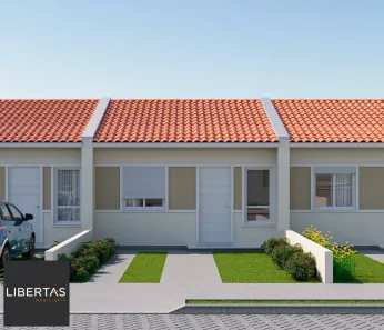 Casa de Condomínio com 2 Quartos à venda, 40m² no Jardim Betânia, Cachoeirinha