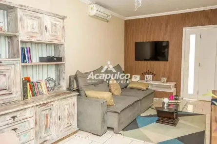 Casa com 2 Quartos à venda, 92m² no Jardim São Roque, Americana