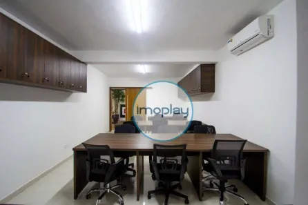 Sala Comercial para alugar, 30m² no Jardim das Acácias, São Paulo