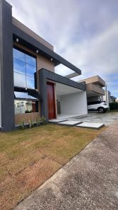 Casa de Condomínio com 3 Quartos à venda, 120m² no Cajupiranga, Parnamirim