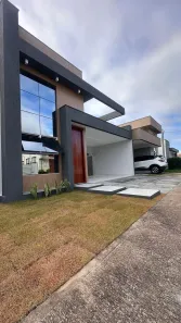 Casa de Condomínio com 3 Quartos à venda, 120m² no Cajupiranga, Parnamirim