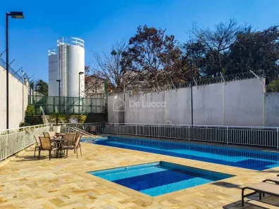 Apartamento com 3 Quartos à venda, 66m² no Vila Industrial, Campinas