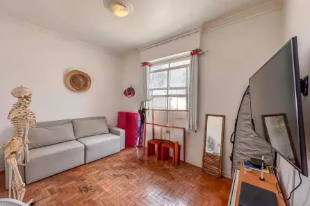 Apartamento com 1 Quarto à venda, 51m² no Laranjeiras, Rio de Janeiro