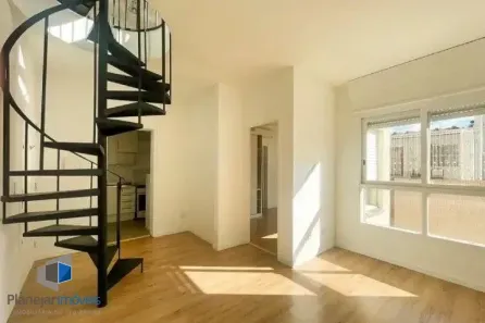 Cobertura com 1 Quarto para alugar, 78m² no Rio Branco, Porto Alegre