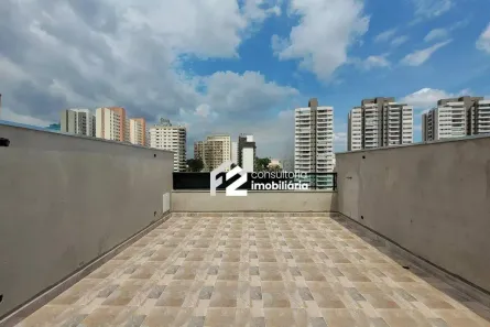 Apartamento com 3 Quartos à venda, 160m² no Paraíso, Santo André