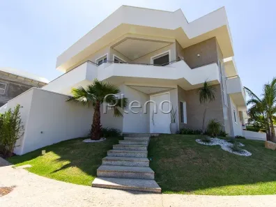 Casa de Condomínio com 4 Quartos à venda, 338m² no Swiss Park, Campinas