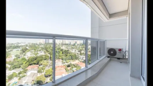 Apartamento com 1 Quarto à venda, 50m² no Dezoito do Forte Empresarial/Alphaville., Barueri