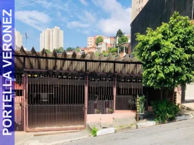 Imóvel Comercial com 3 Quartos à venda, 307m² no Jardim Maria Rosa, Taboão da Serra